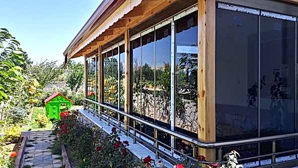 Alyum cam balkon fiyatları